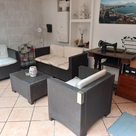 Anny House Villa Napels Buitenkant foto
