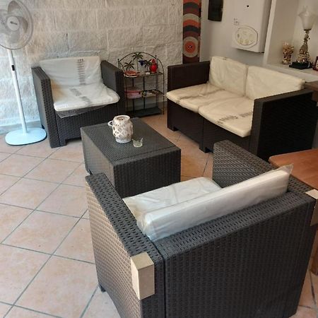 Anny House Villa Napels Buitenkant foto