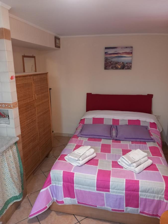 Anny House Villa Napels Buitenkant foto